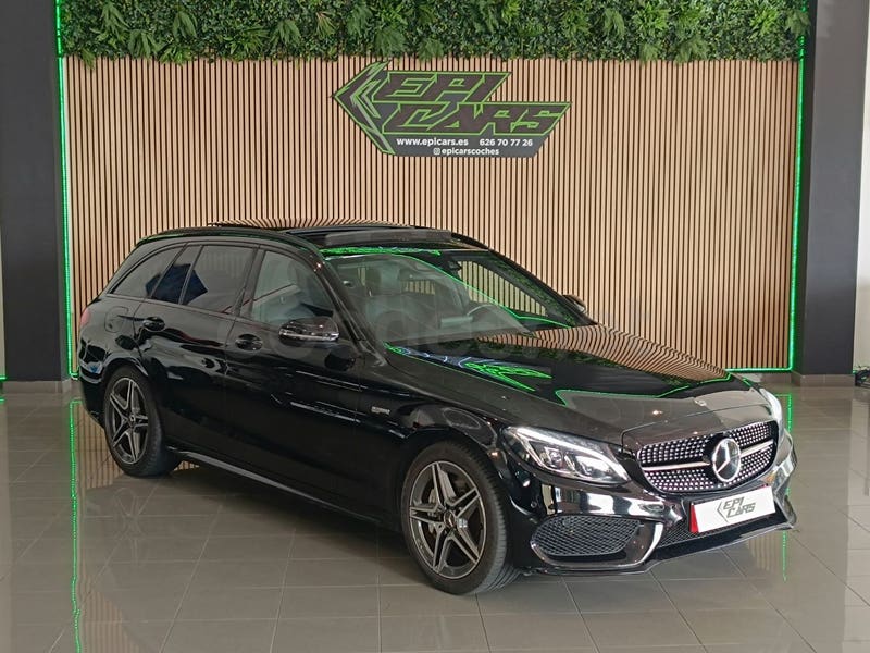 MERCEDES-BENZ Clase C MercedesAMG C 43 4MATIC - Coche de segunda mano en Fuenlabrada - Imagen 3