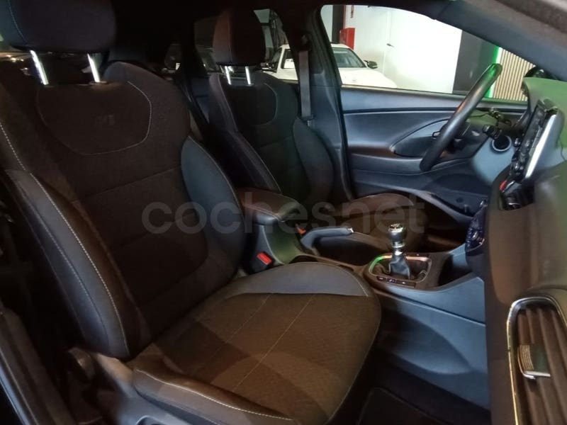 HYUNDAI i30 2.0 TGDI N Performance - Coche de segunda mano en Fuenlabrada - Imagen 6