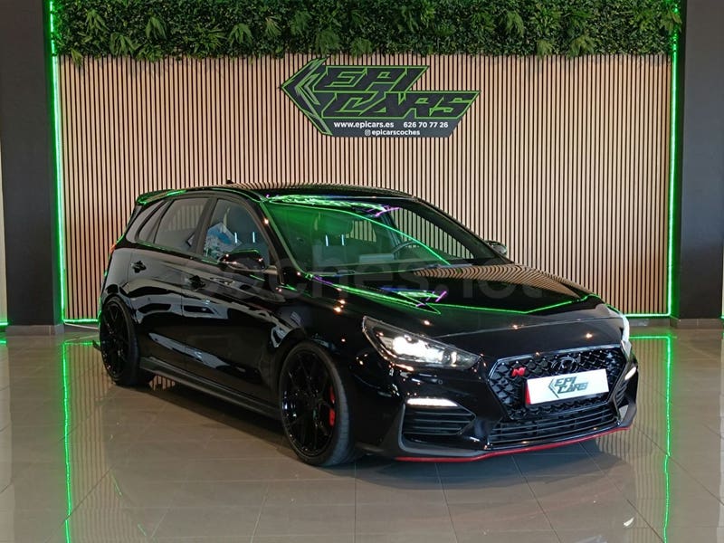 HYUNDAI i30 2.0 TGDI N Performance - Coche de segunda mano en Fuenlabrada - Imagen 1