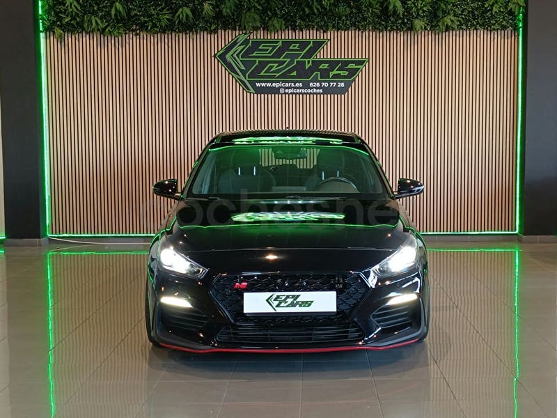 HYUNDAI i30 2.0 TGDI N Performance - Coche de segunda mano en Fuenlabrada - Imagen 2