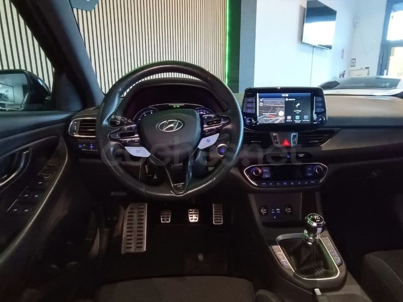 HYUNDAI i30 2.0 TGDI N Performance - Coche de segunda mano en Fuenlabrada - Imagen 5