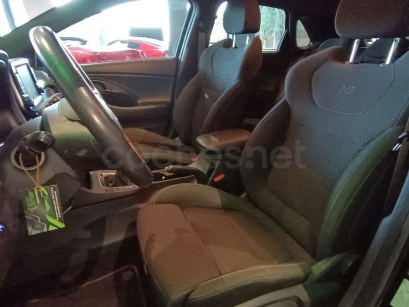 HYUNDAI i30 2.0 TGDI N Performance - Coche de segunda mano en Fuenlabrada - Imagen 7