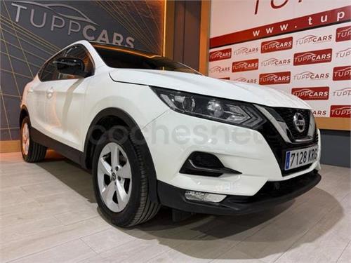 Encuentra los Mejores Coches de Segunda Mano en Utrera, Sevilla 6 Nissan QASHQAI dCi 115 CV E6D ACENTA