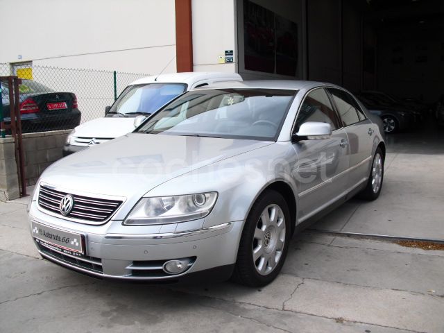 VOLKSWAGEN Phaeton 3.0 V6 TDi 5 plazas 4Motion Tiptronic