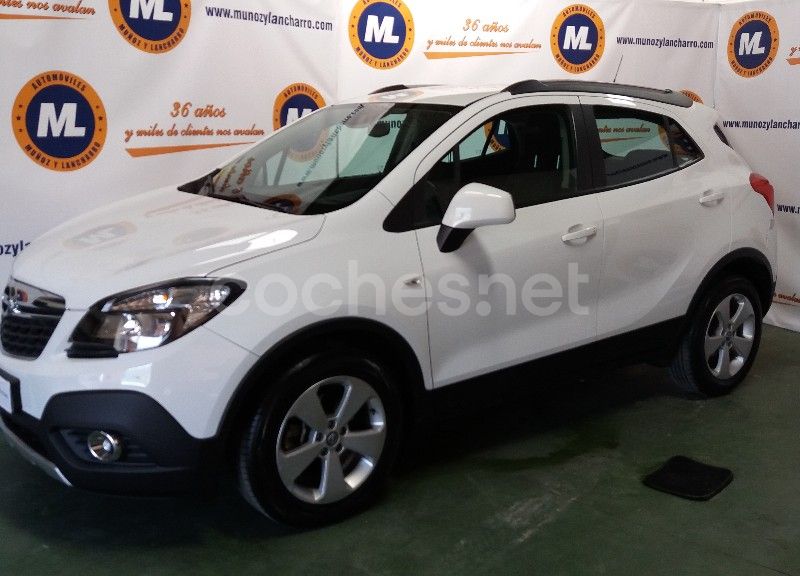 OPEL Mokka 1.6 CDTi 4X4 SS Selective
