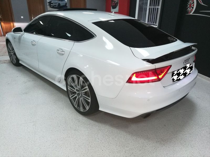 AUDI A7 Sportback 3.0 TFSI quat Stro S line edit