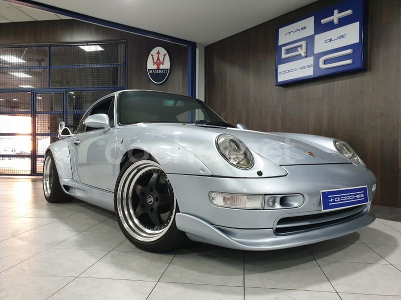 PORSCHE 911 CARRERA GT2