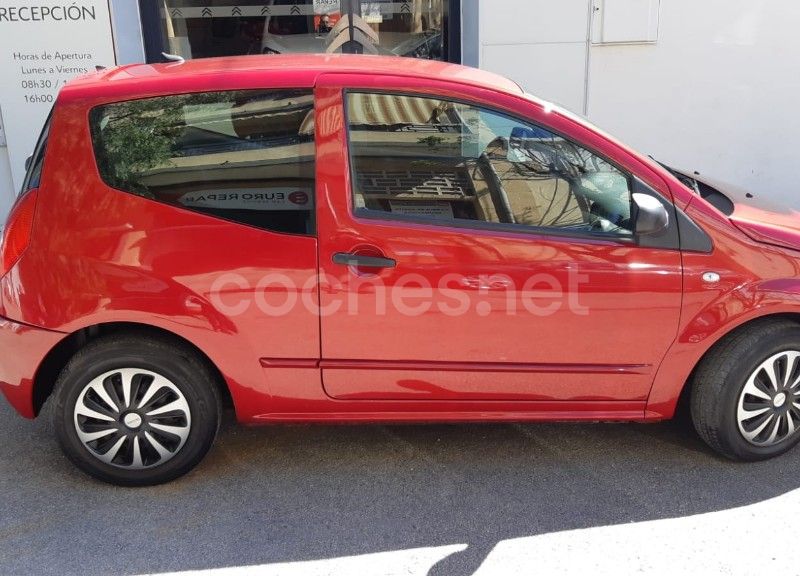 CITROEN C2 1.4 HDI Furio