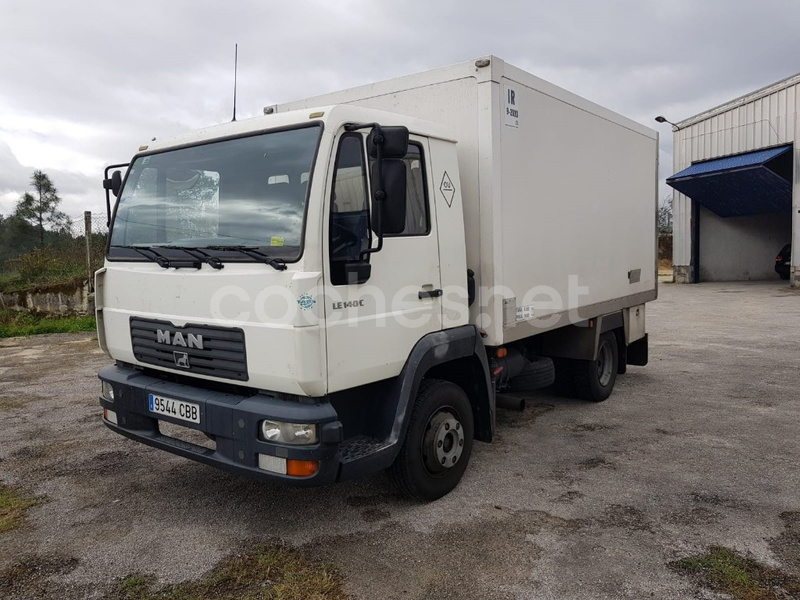 MAN 8.145 LC LE 140 C