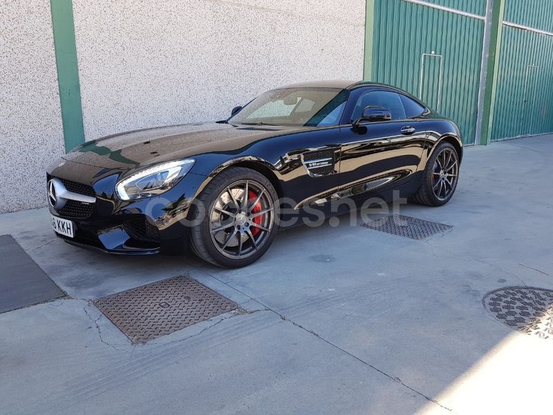 MERCEDES-BENZ AMG GT 4.0 V8 S