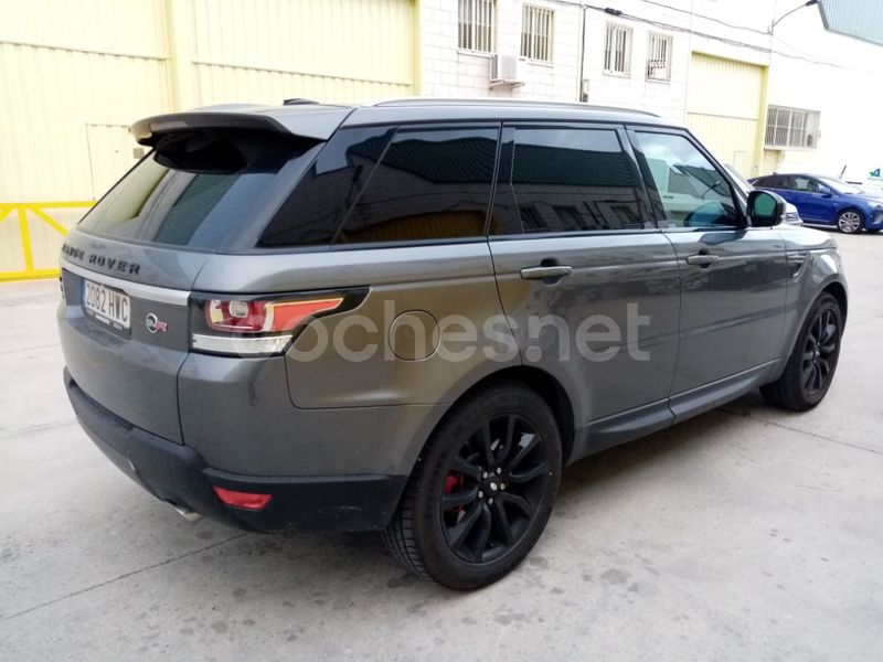 LAND-ROVER Range Rover Sport 3.0 TDV6 258cv HSE 5p.