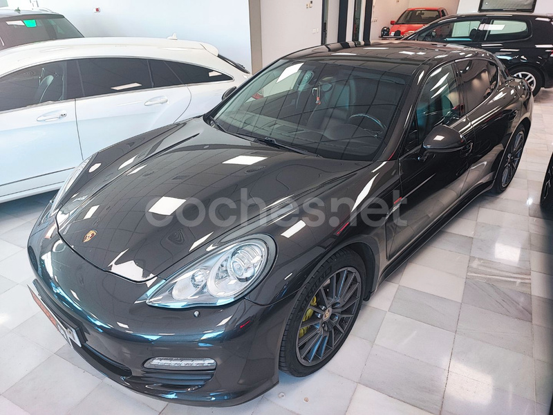 PORSCHE Panamera 3.0 TD Tiptronic