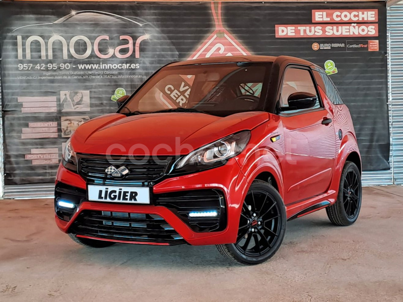 LIGIER JS5O ultimate dci CLIMA+DA+CAR PLAY