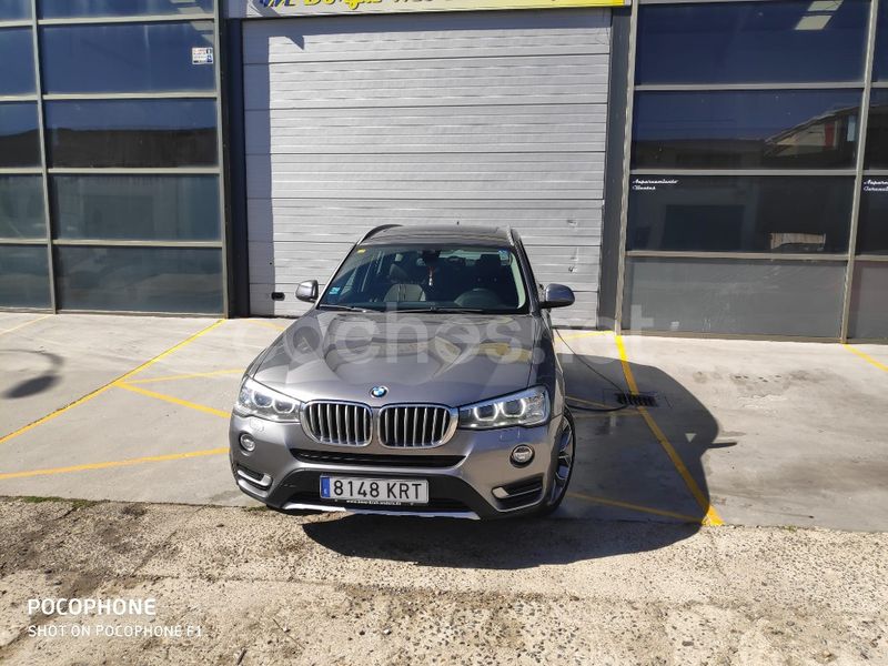 BMW X3 xDrive30d