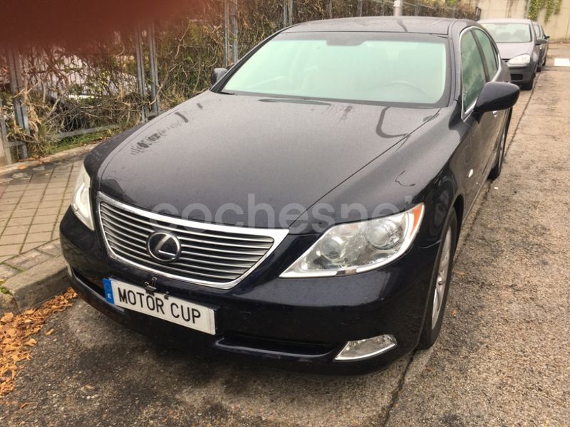 LEXUS LS460 President