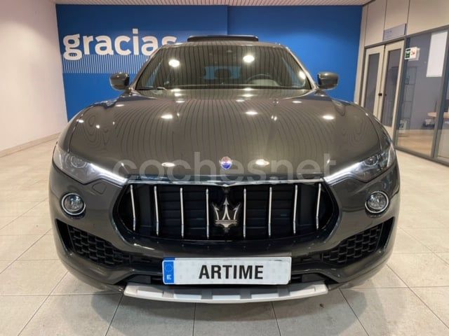 MASERATI Levante V6 430 HP AWD S GranSport 5p.