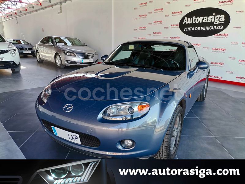 MAZDA MX-5 Active 1.8 Roadster Coupe