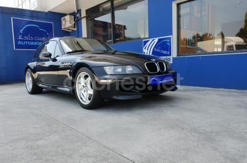 BMW Z3 M COUPE