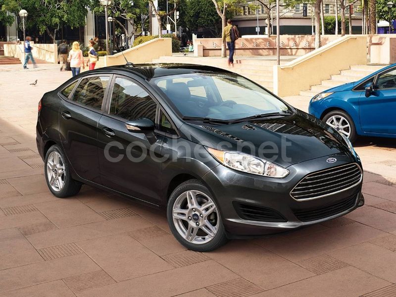 FORD Fiesta 1.25 Urban