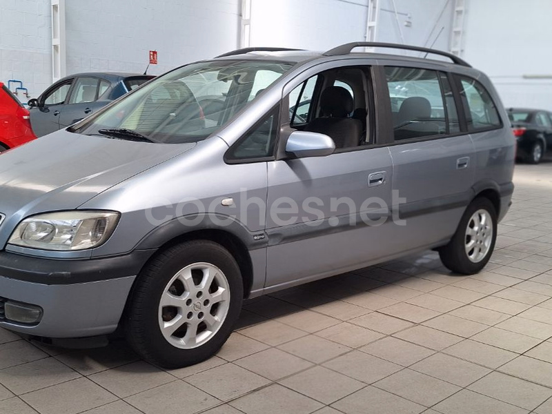 OPEL Zafira 2.0 Dti 16v Club