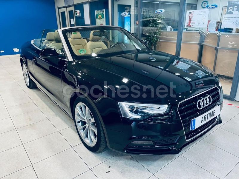 AUDI A5 Cabrio 1.8 TFSI 177CV multitronic 2p.