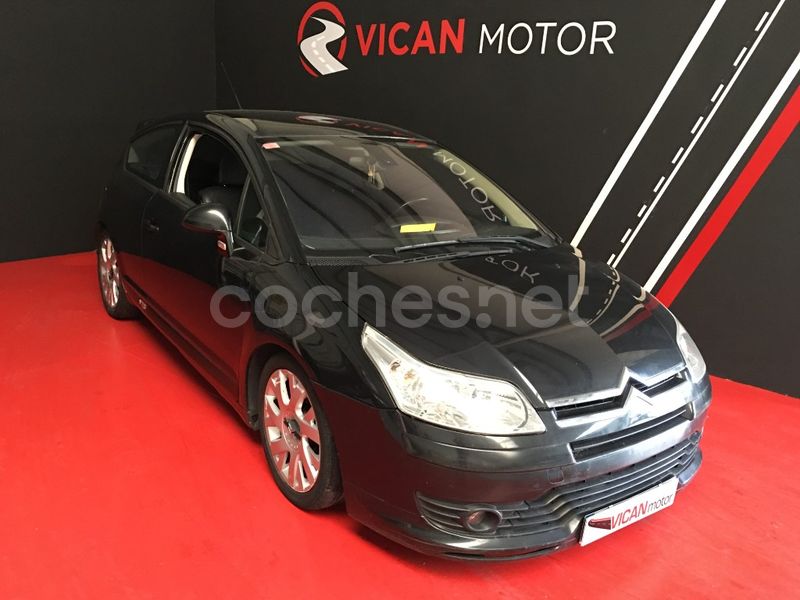 CITROEN C4 2.0 16v 180 VTS