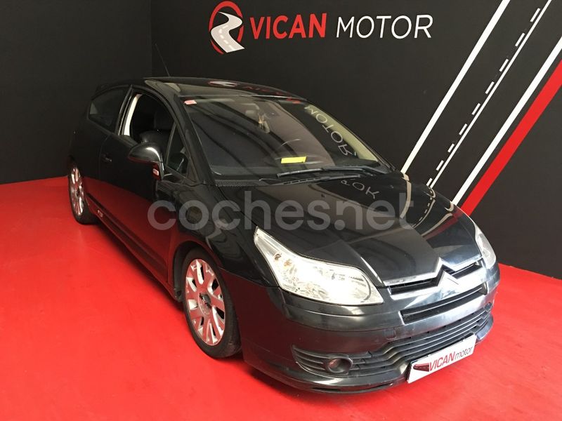 CITROEN C4 2.0 16v 180 VTS 3p.