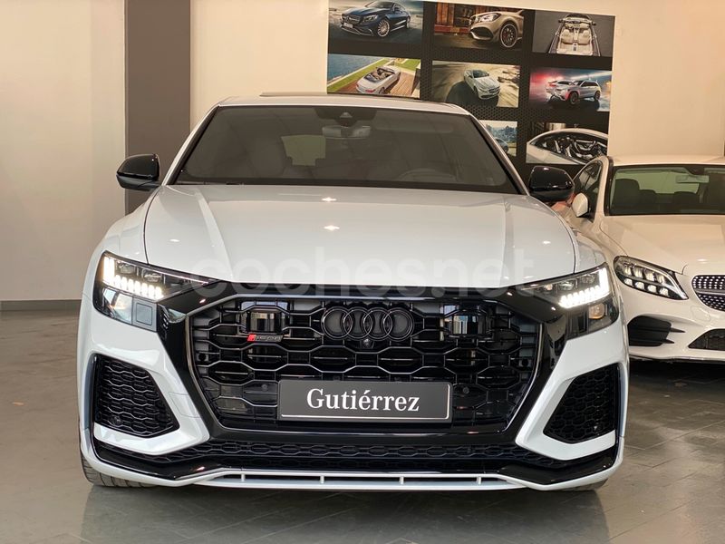 AUDI Q8 RS Q8 TFSI quattro tipt