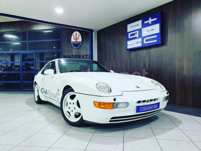 PORSCHE 968 968 COUPE CS 2p.