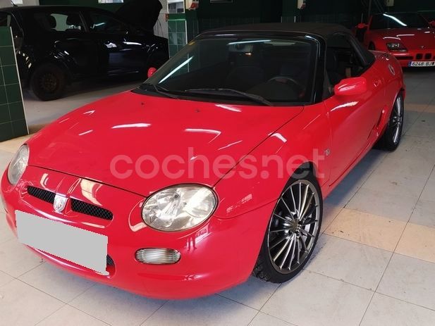 MG MGF 1.8I