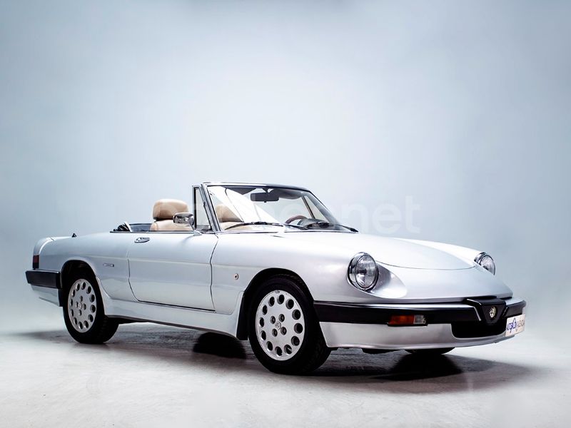 ALFA ROMEO Spider SPIDER 2.0 FL 2p.