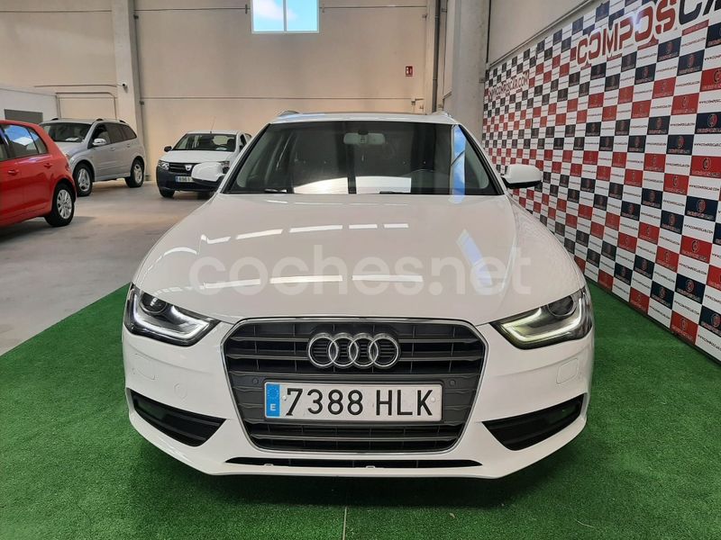 AUDI A4 Avant 2.0 TDI 143cv multitronic 5p.