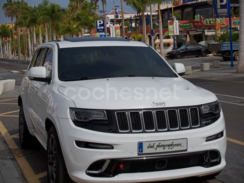 JEEP Grand Cherokee 6.4 V8 HEMI SRT 5p.