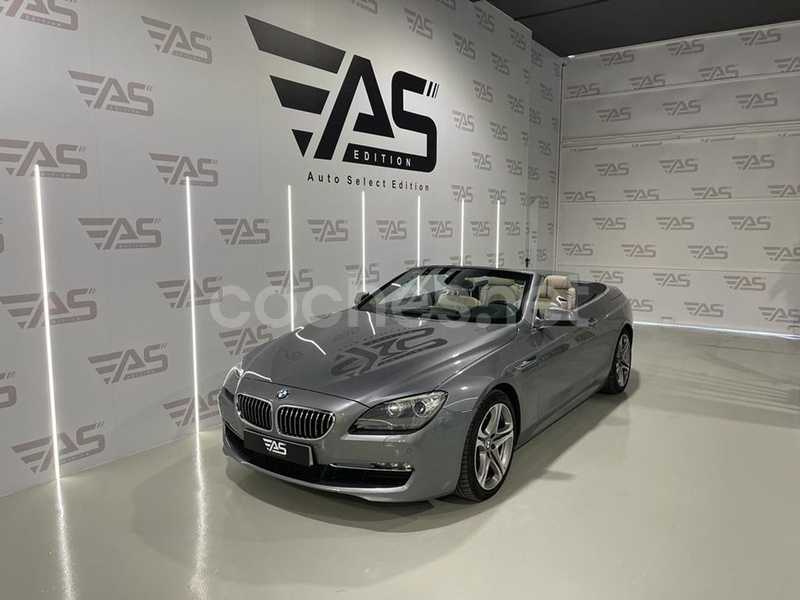 BMW Serie 6 640d