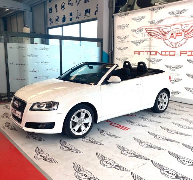 AUDI A3 Cabrio 1.6 TDI Ambition 2p.