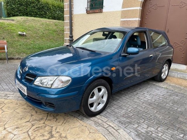 NISSAN Almera 1.5 Visia Sport Pack