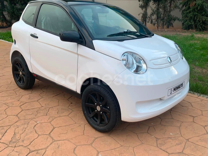 AIXAM Minauto acess confort