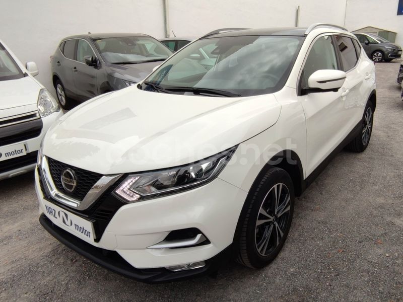 NISSAN QASHQAI dCi 81 kW 110 CV NCONNECTA 5p.