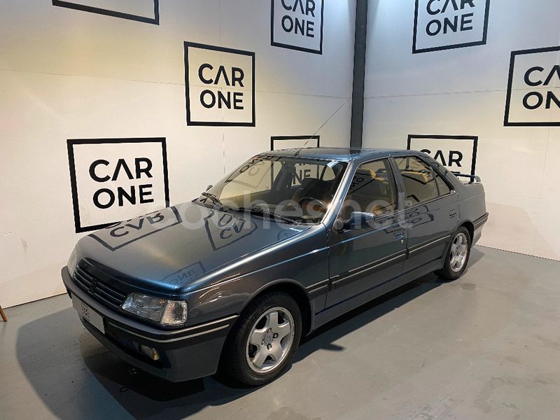 PEUGEOT 405 405 MI16 A.A. 1.9 4p.