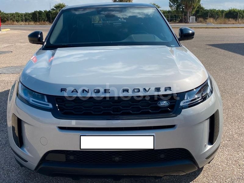 LAND-ROVER Range Rover Evoque 2.0 D163 S FWD