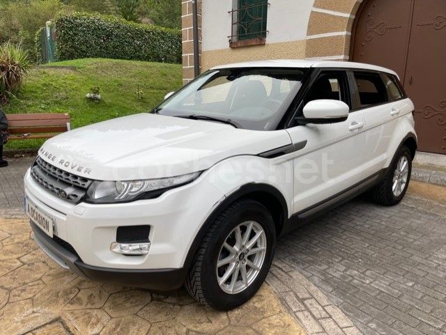 LAND-ROVER Range Rover Evoque 2.2L eD4 4x2 Prestige