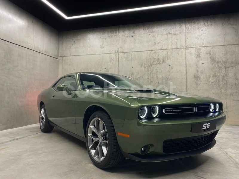 DODGE CHALLENGER SXT