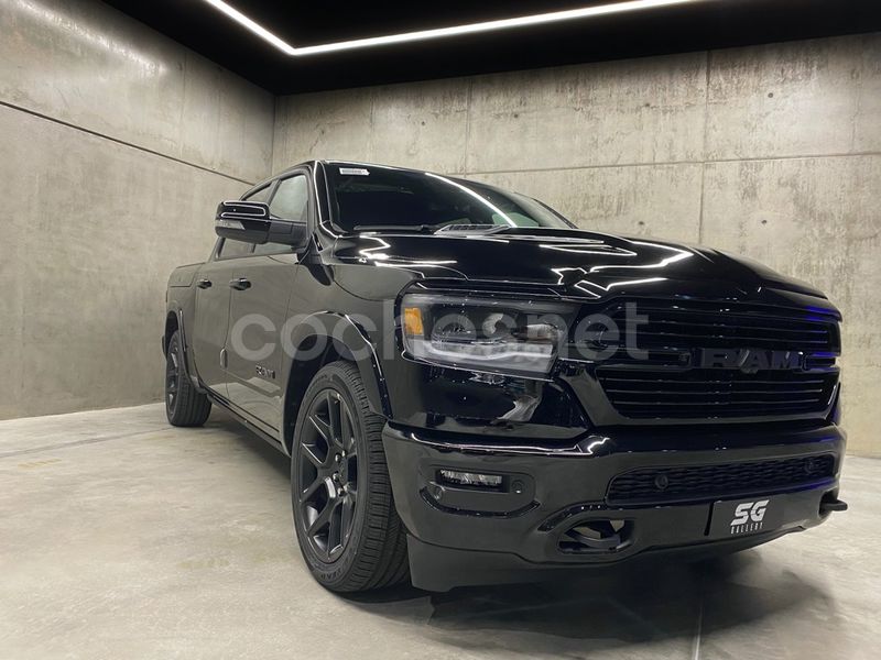 DODGE RAM 1500 LARAMIE 5.7 HEMI