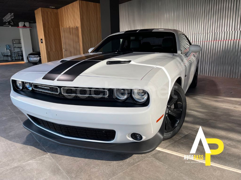 DODGE DODGE CHALLENGER 3.6 V6 SXT