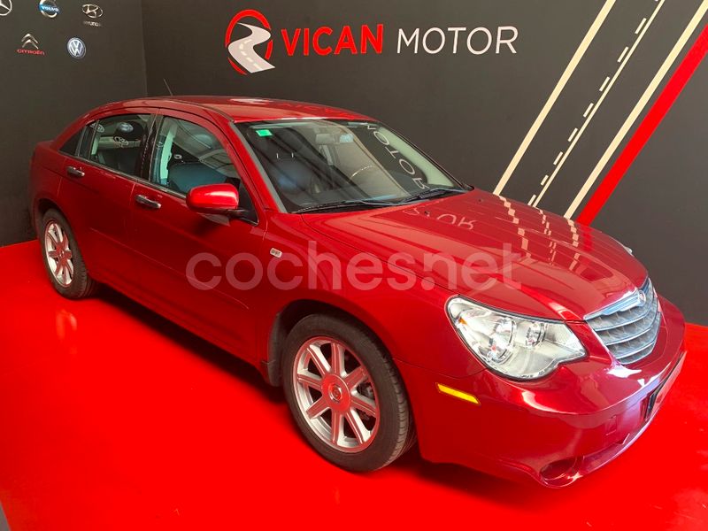 CHRYSLER Sebring 200C 2.0 CRD Limited 4p.