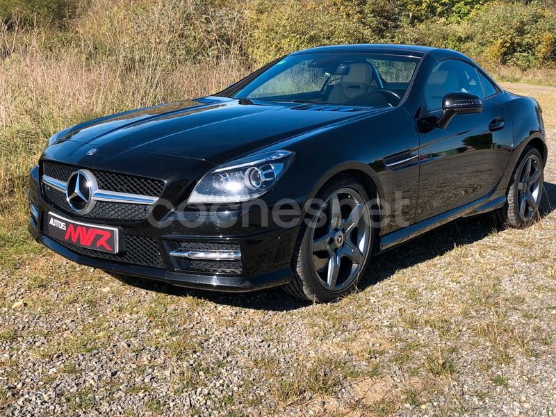 MERCEDES-BENZ Clase SLK SLK 250 BlueEfficiency