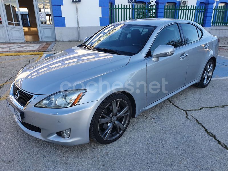 LEXUS IS 250 Automatico Sport