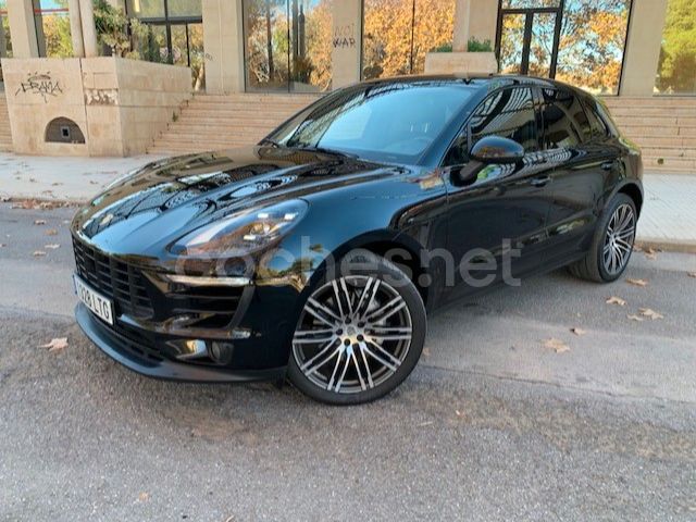 PORSCHE Macan S Diesel