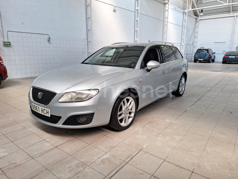 SEAT Exeo ST 2.0 TDI CR 143 CV DPF Sport Mtronic