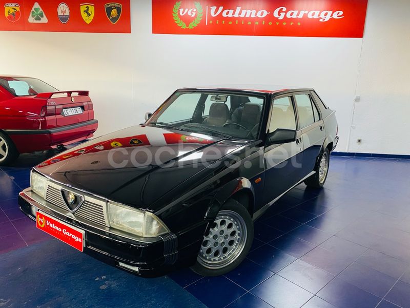 ALFA ROMEO 75 75 3.0 AMERICA 4p.